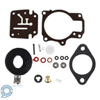 Carburetor Rebuild Kit for Johnson Evinrude 18-48 HP (Various Years)