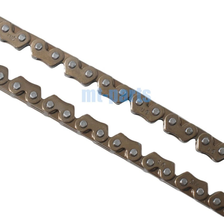 Timing Cam Chain for Kawasaki BN125 Eliminator (1998–2009) 92057-1432 92057-1457