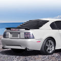 Rear Window Louver for Ford Mustang (1994–2004) GT Lambo Style
