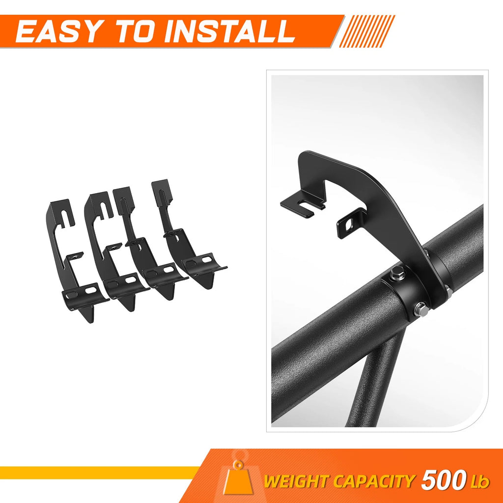 Left Steel Engine Hood Hinge for Chevy Colorado/GMC Canyon (2015–2022)