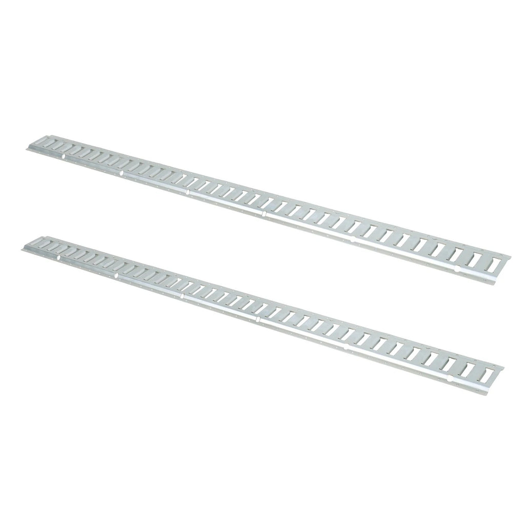 8 Pack E Track Tie Down Rail Kit for Vans Trailers (Universal Fit)