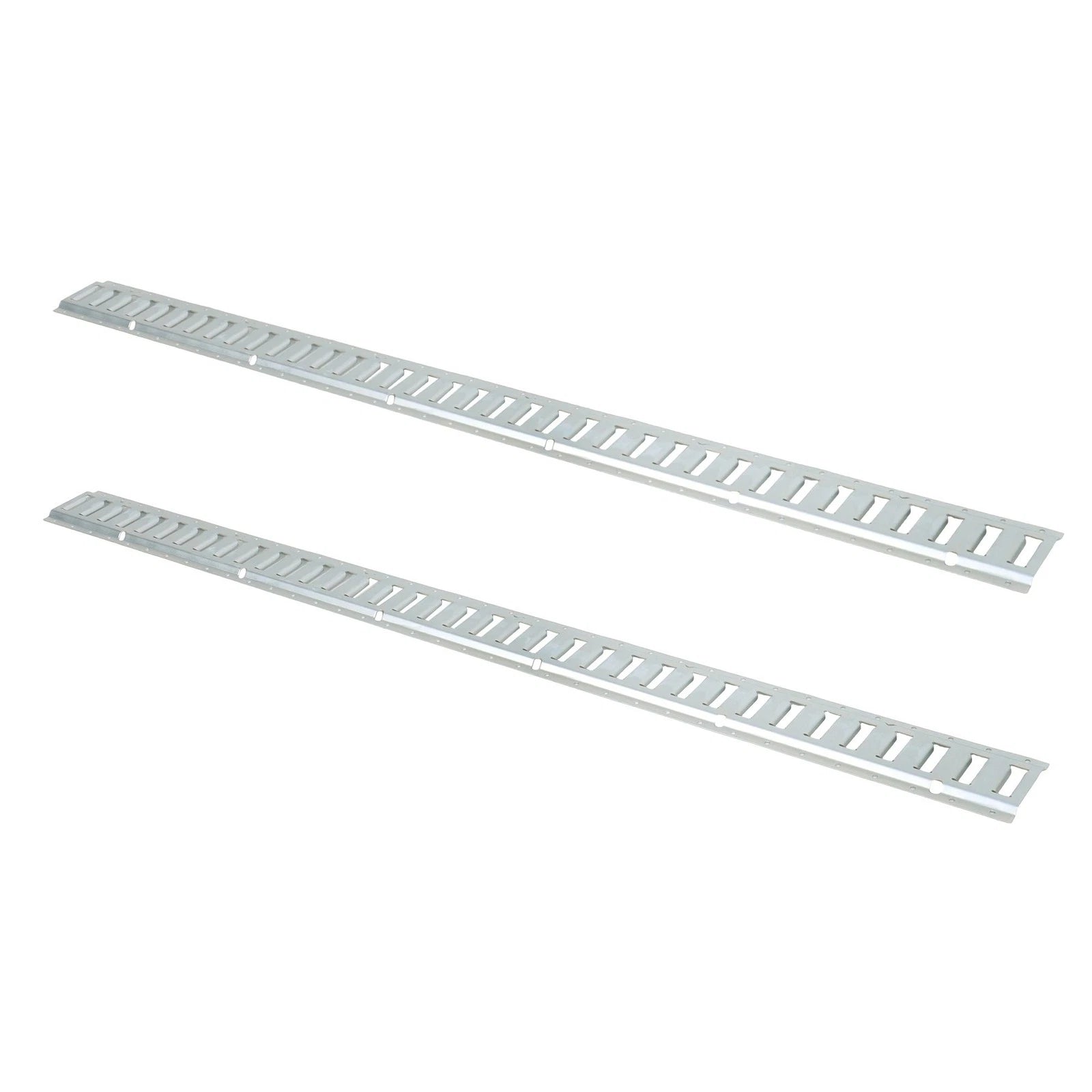 8 Pack E Track Tie Down Rail Kit for Vans Trailers (Universal Fit)