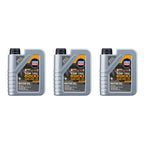 Set of 3 Liqui Moly Top Tec 6200 0W-20 Engine Motor Oil (3L)
