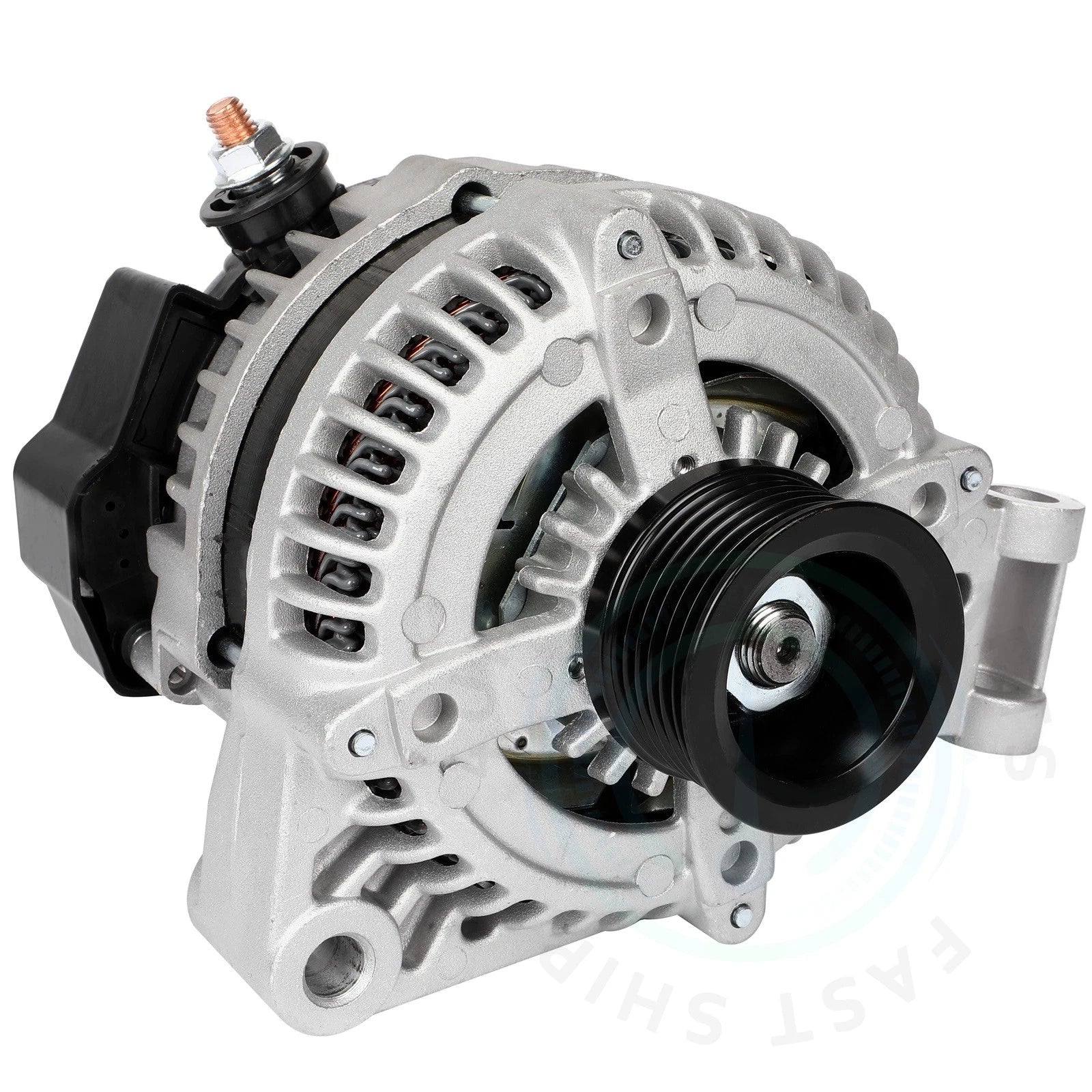 Aluminum Alternator for Land Rover Range Rover Sport (2006–2009)