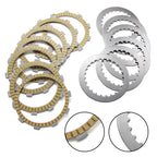 Clutch Friction Disc Plate Kit for Suzuki DR-Z250 DR250 DR250R (2000–2007)