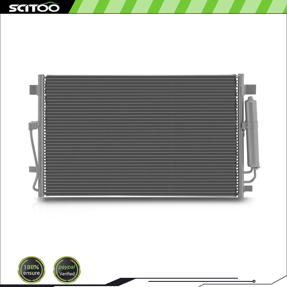 A/C Condenser for Nissan Altima (2007–2018) & Maxima (2009–2018) 4128