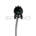 Condenser & Compressor for Mitsubishi Lancer, Outlander