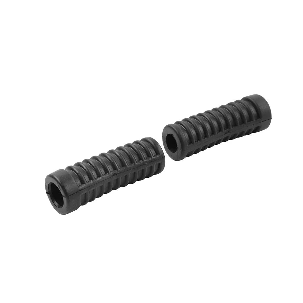 2X 12mm Gear Shifter Kick Start Lever Rubber for Motorcycle (Universal)