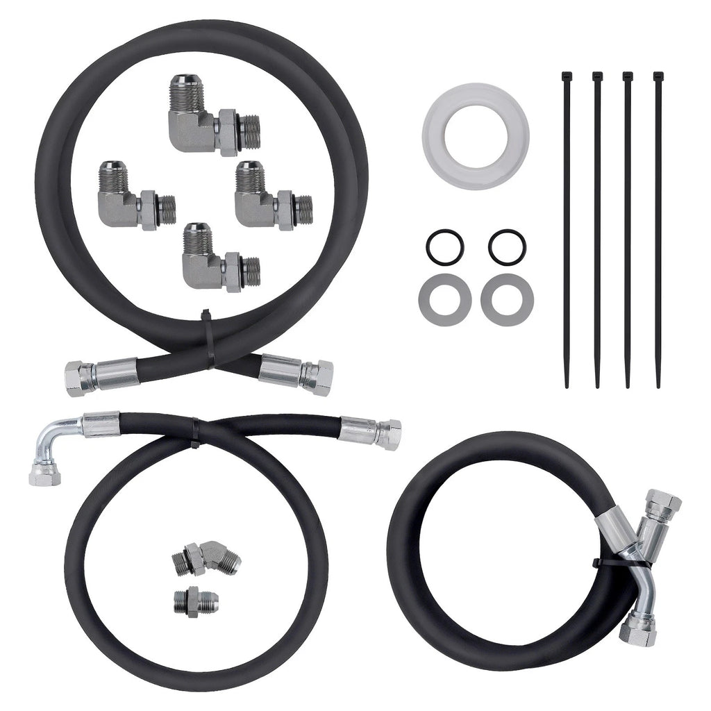 Transmission Cooler Hose Wire Kit for GM Duramax Pickup 6.6L (2015–2016)