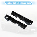 Front Bumper Bracket 2 x for Hyundai Sonata (2011-2015)