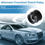 04891737AB Alternator Freewheel Clutch Pulley for Dodge Journey (2009–2019)