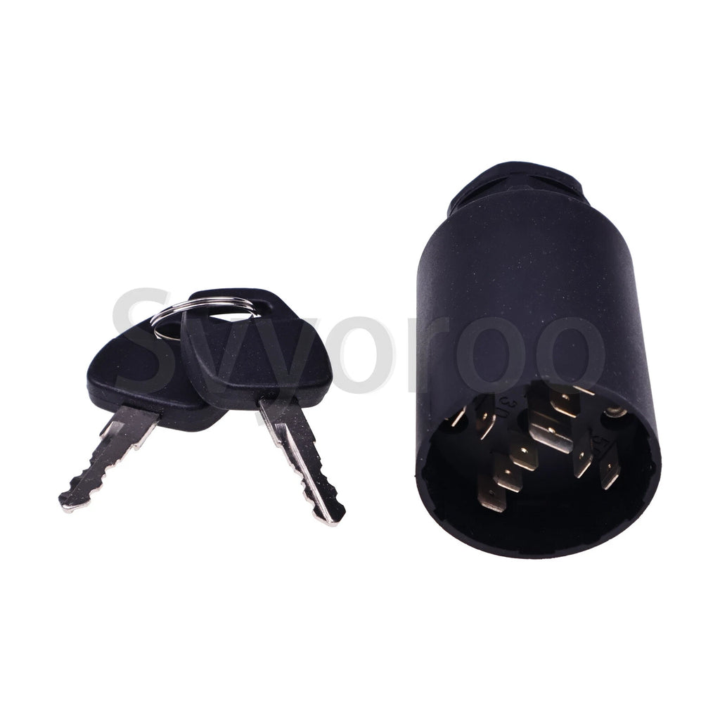 Starter Ignition Key Switch 7915492632 for Linde Forklift (318–359, 1313)