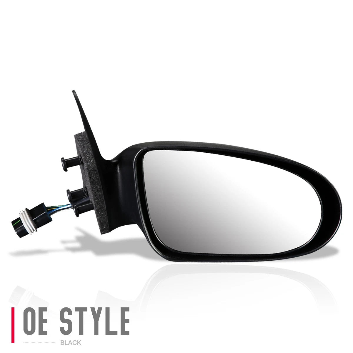 OE Power Side Door Mirror Right for Dodge Plymouth Neon (1995–1999) CH1321130