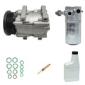 A C Compressor Kit Replacement for Hyundai Santa Fe (2006–2012)