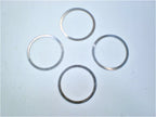 Set of 4 Adjusting Washers for Volvo Penta MS2B-R (OEM) 851706