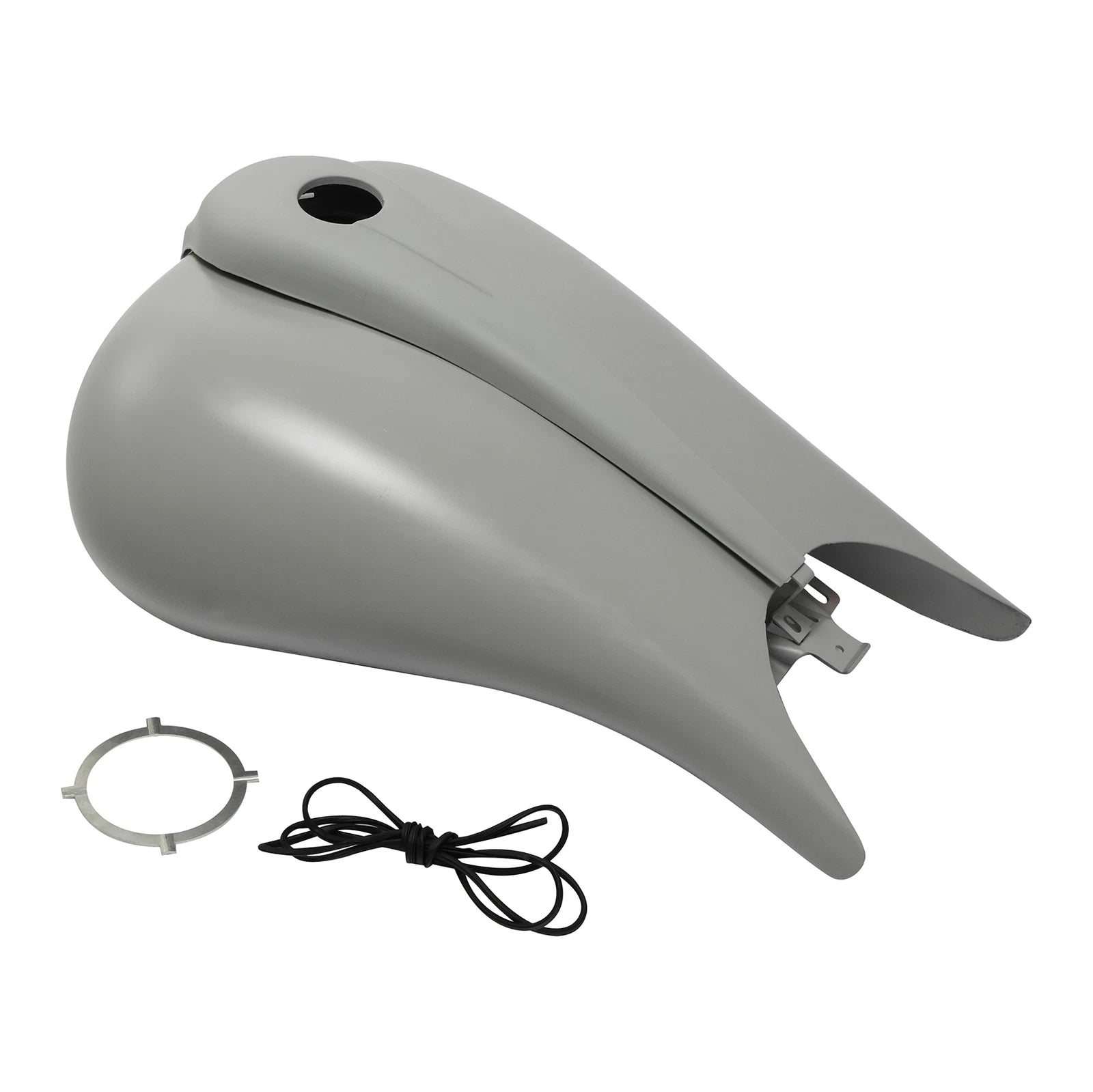 6.6 Gallon Gas Fuel Tank for Harley Touring Road King (2008–2023)