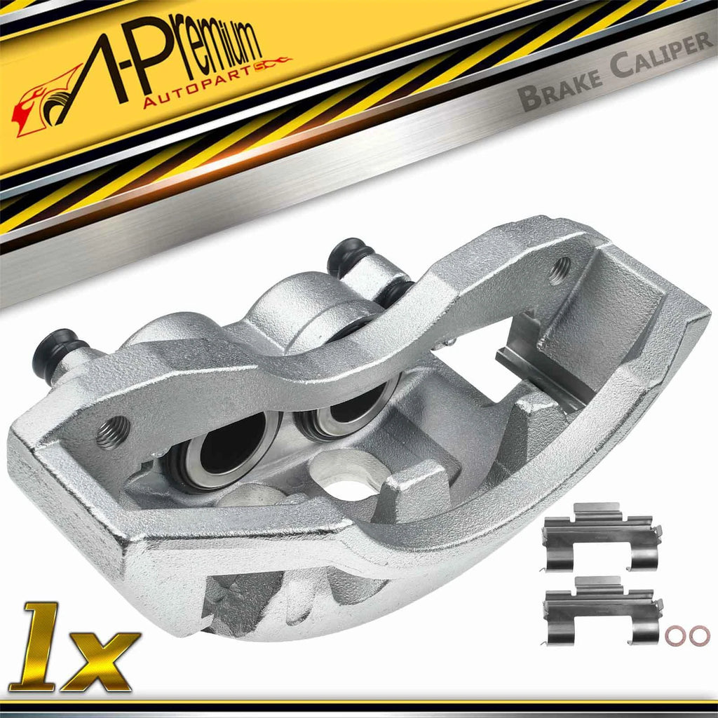Rear Disc Brake Caliper with Piston for Chevrolet C4500 C5500 (2003–2009)