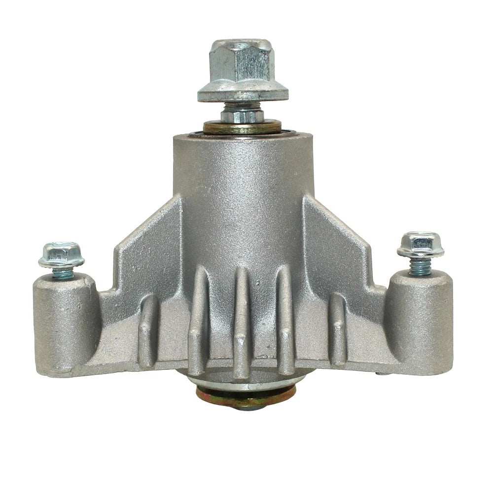 Spindle & Bolts for Craftsman Husqvarna 44" 46" 50" Decks (Fits 143651 532143651)
