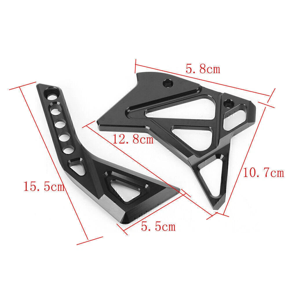 Fuel Injection Injector Cover Guard for Kawasaki Z1000 (2014–2019)
