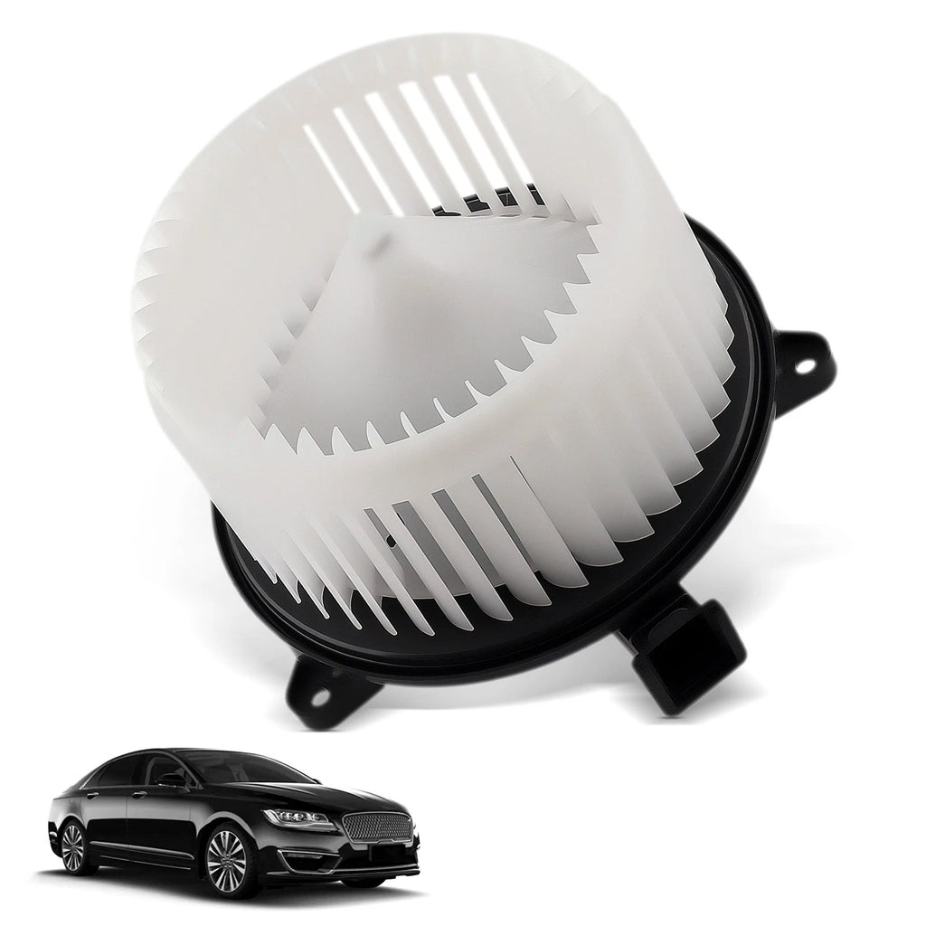 A/C Blower Motor for Ford Fusion, Lincoln MKZ, Mercury Milan (2010–2012)
