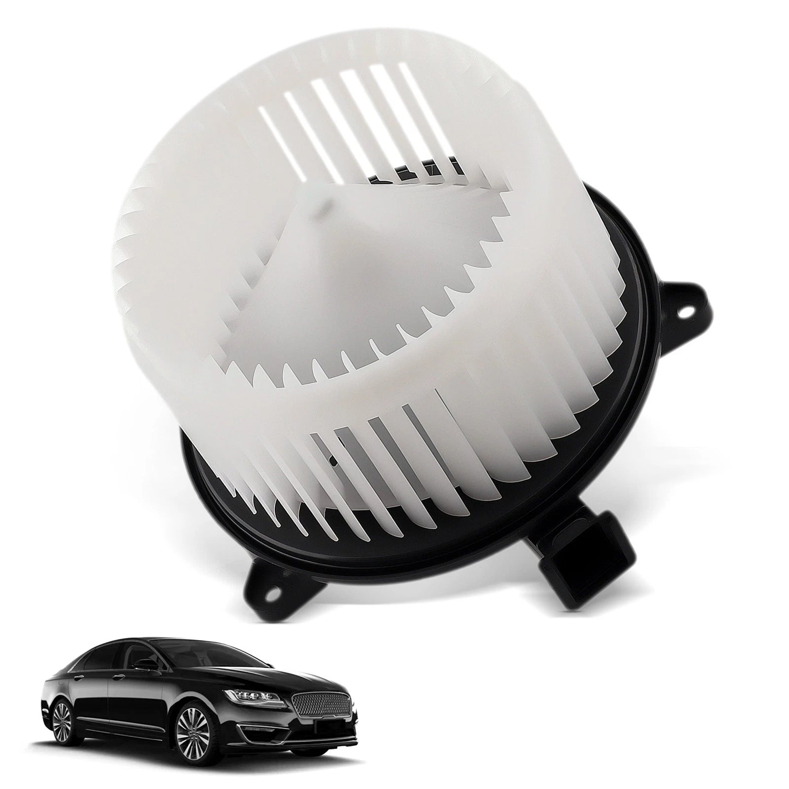 A/C Blower Motor for Ford Fusion, Lincoln MKZ, Mercury Milan (2010–2012)