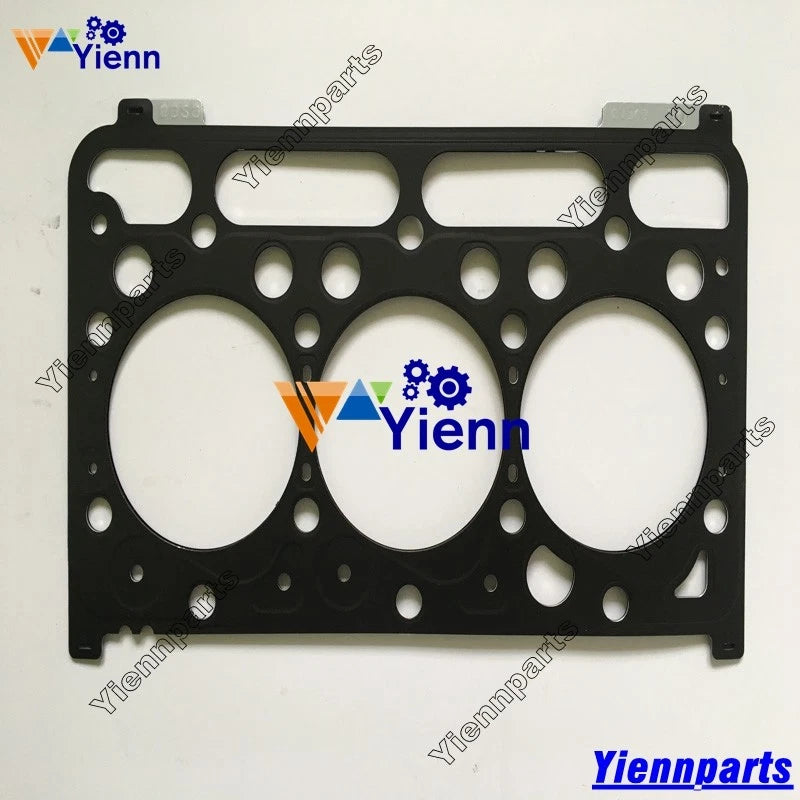 Overhaul Gasket Kit for Kubota D1463 (Bobcat 328, 325C)
