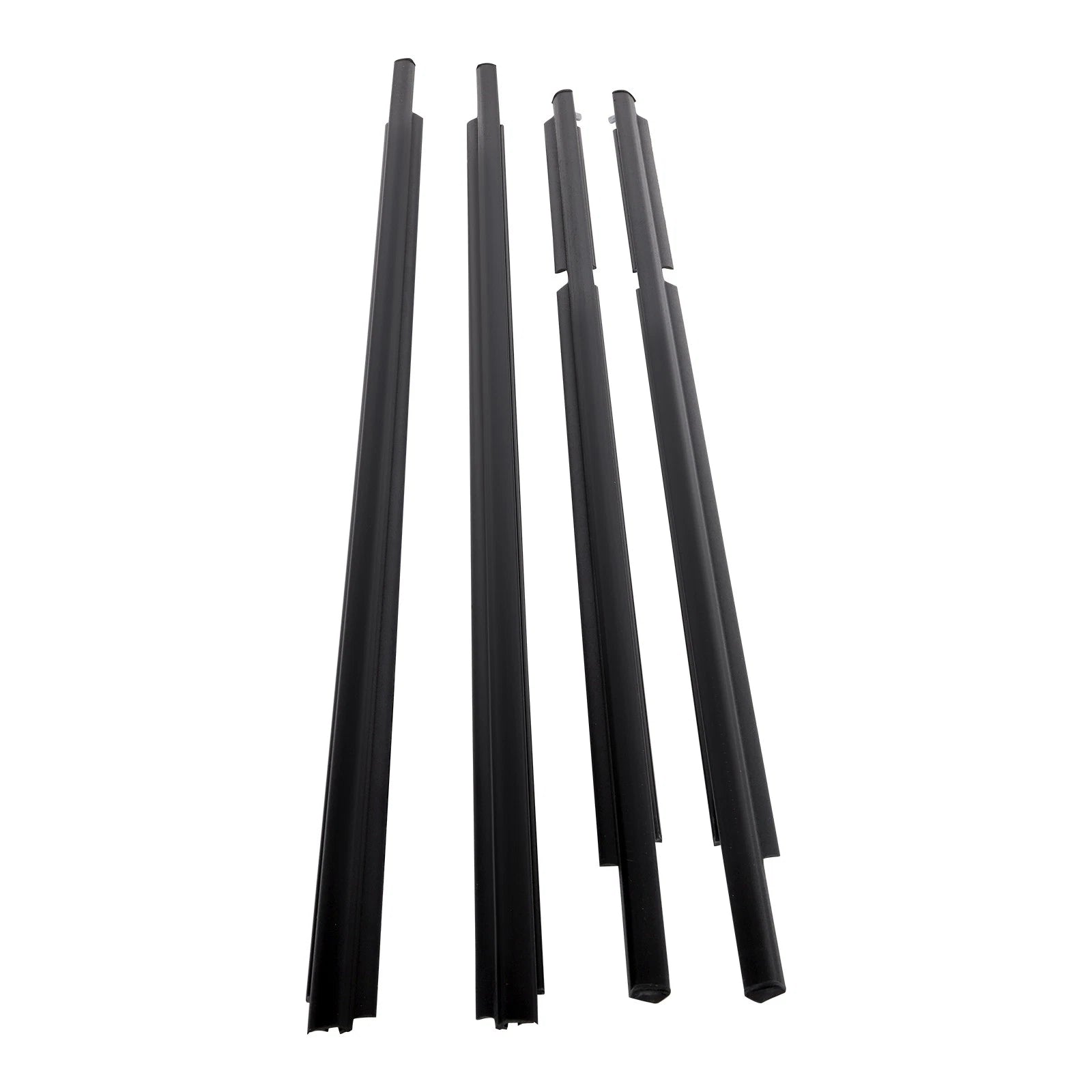 Outer Window Weatherstrip Seals Kit for Toyota 4Runner (2003–2009)