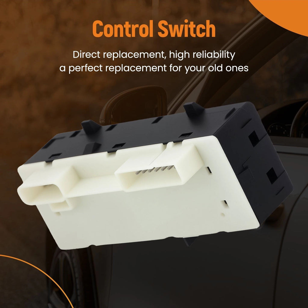 4X4 Selector Switch 4WD for GMC Sierra 1500 2500 2500 HD (2003–2006)