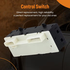 4X4 Selector Switch 4WD for GMC Sierra 1500 2500 2500 HD (2003–2006)