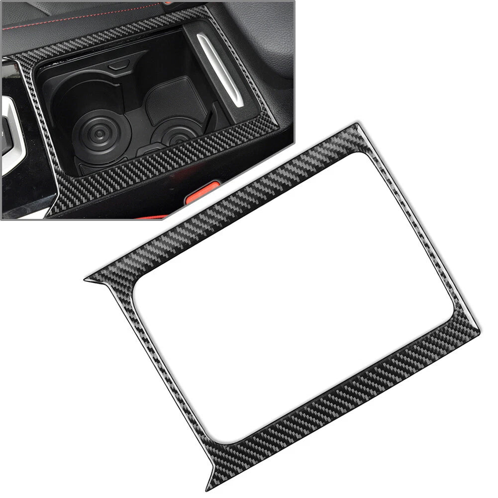 Center Console Water Cup Holder Panel Cover for Kia Forte Cerato K3 (2019–2023)
