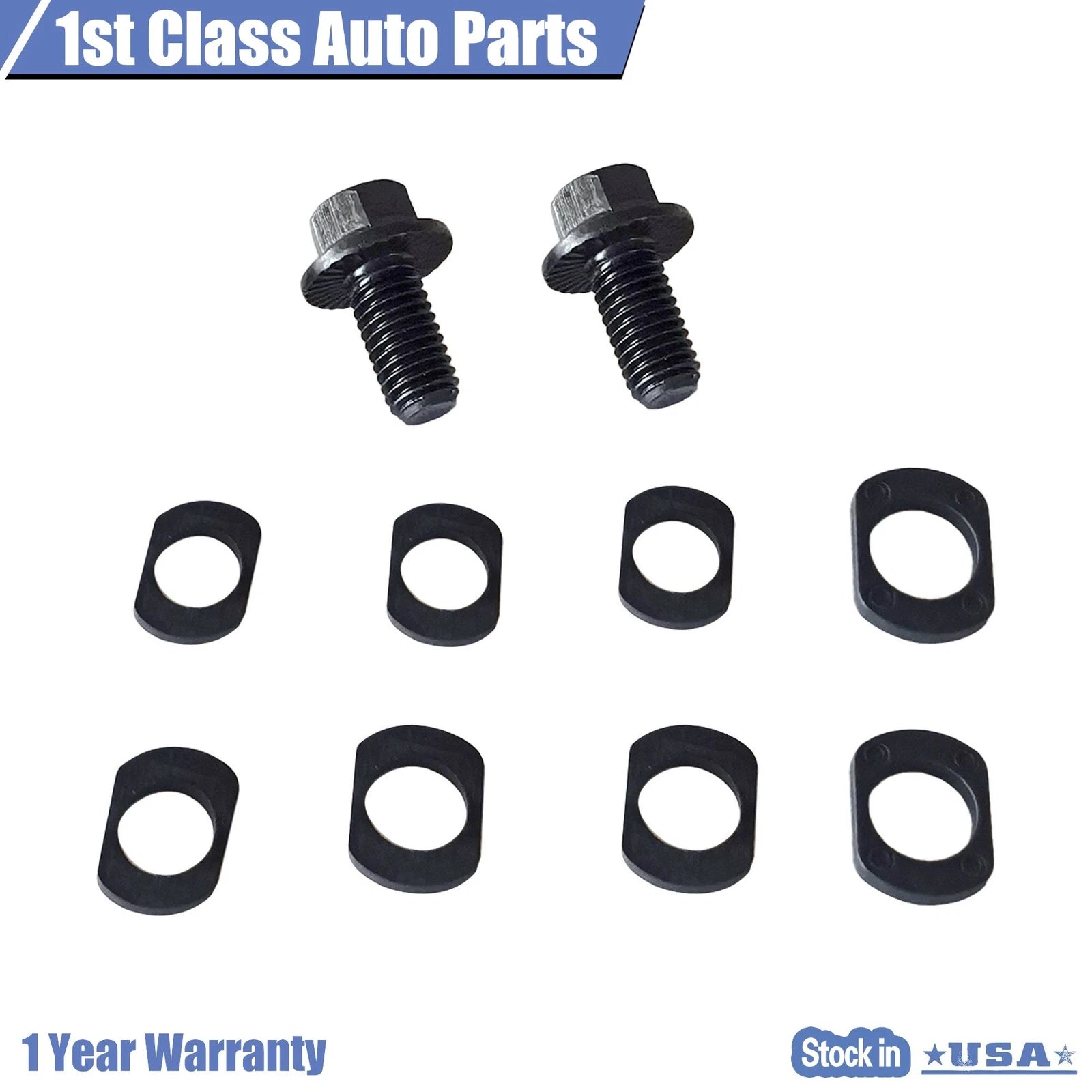 Power Seat Track Repair Kit for Chevrolet Corvette Express 1500 (1996–2014)