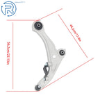 Front Lower Right Control Arm with Ball Joint for Nissan Altima (2007-2013)