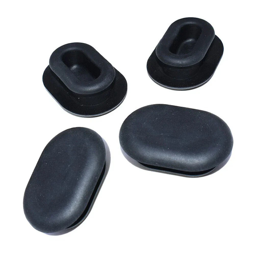 4 x Plastic Fastener Hole Plugs for Honda (2006-2011)