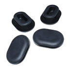 4 x Plastic Fastener Hole Plugs for Honda (2006-2011)