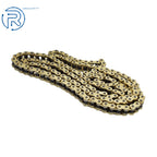 530 O-Ring Drive Chain for Motorcycles (Various Models)