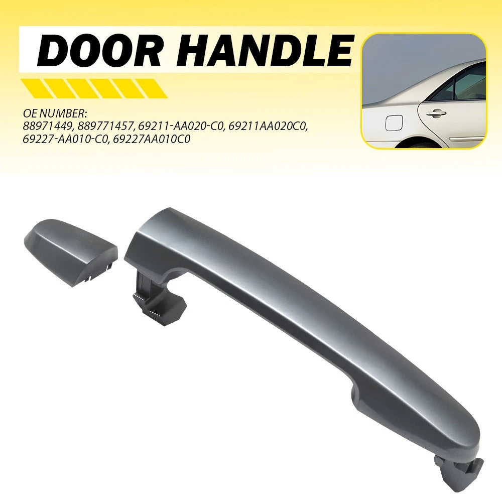 Front Right Exterior Door Handle for Toyota Corolla (2003–2013)