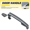 Front Right Exterior Door Handle for Toyota Corolla (2003–2013)
