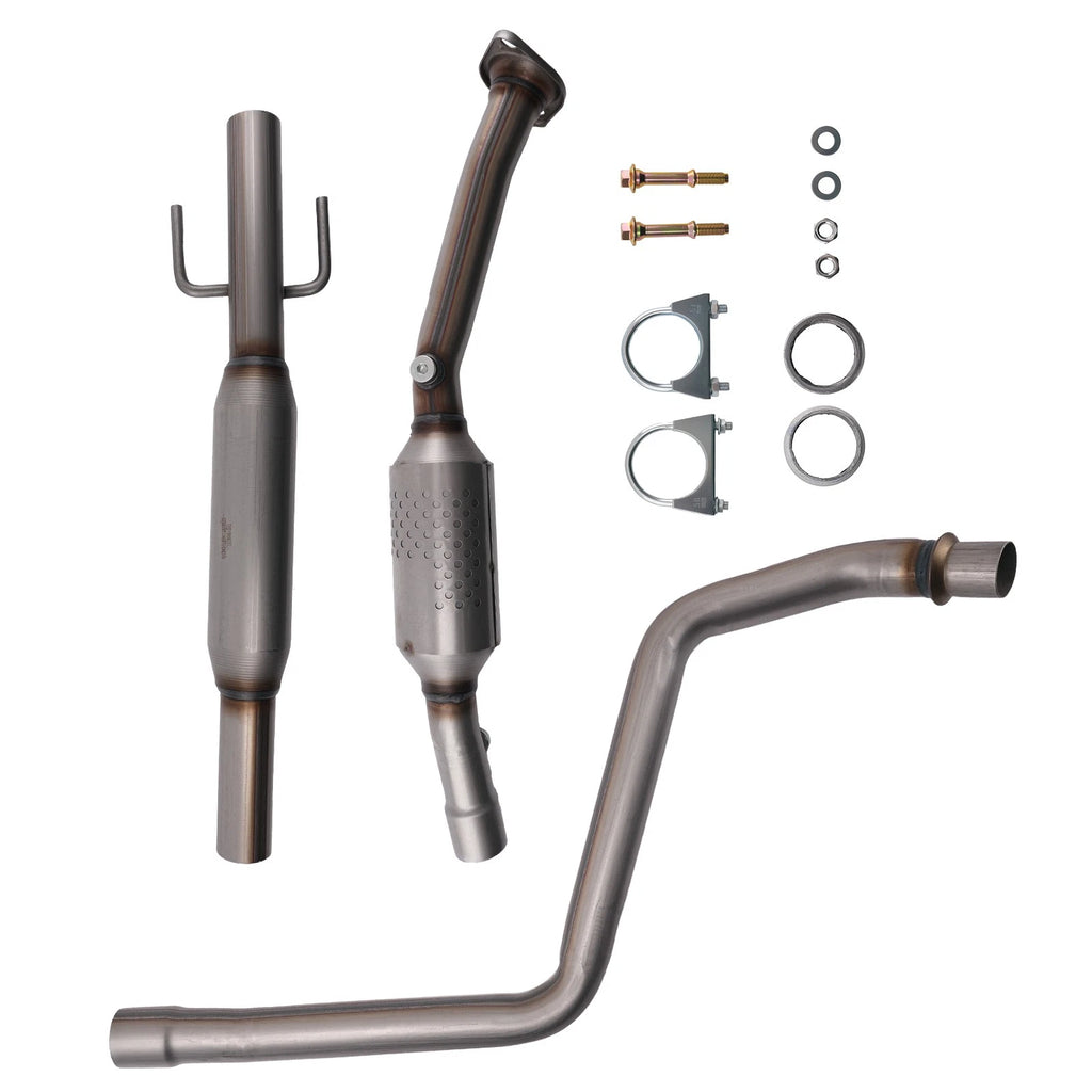 Catalytic Converter Kit for Scion xB (2004–2006) L4 1.5L EPA OBD-II