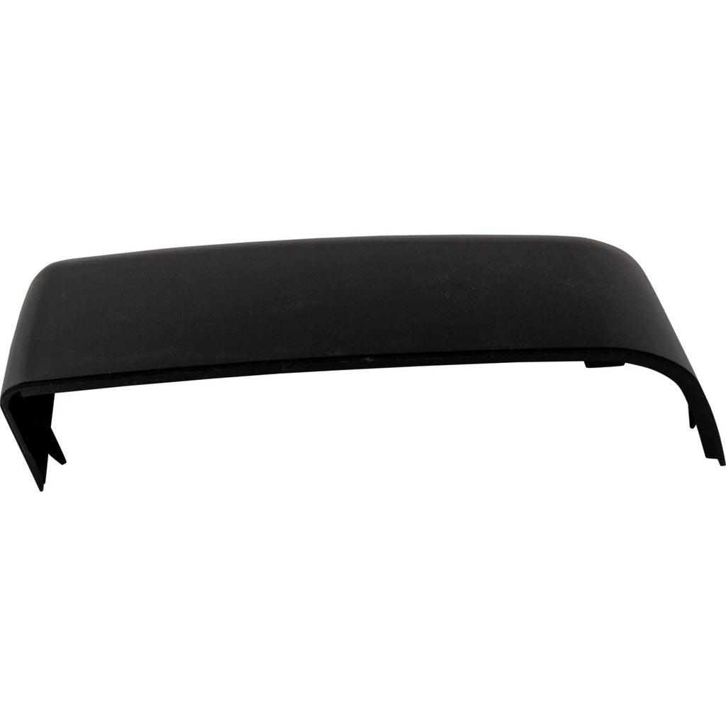 Mirror Cover for Ford F-150 (2007–2014) Textured Black Left