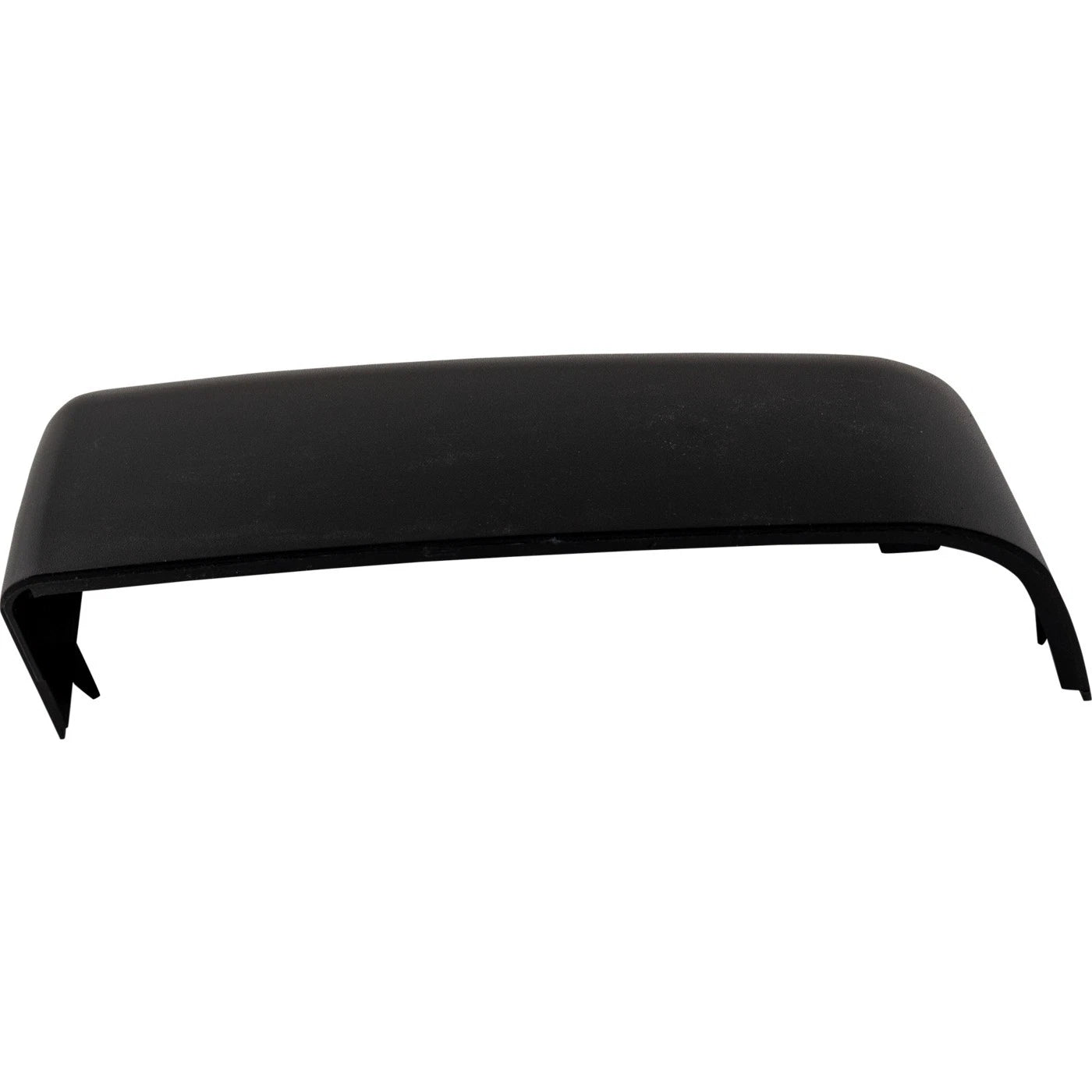 Mirror Cover for Ford F-150 (2007–2014) Textured Black Left