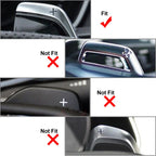 Steering Wheel Shift Paddle Extension for Audi RS3 RS4 RS5 R8 TT RS (2012–2021)