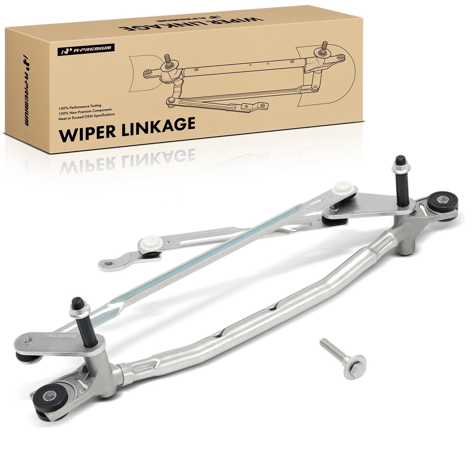 Front Side Windshield Wiper Linkage for Chevrolet Sonic (2012-2019)