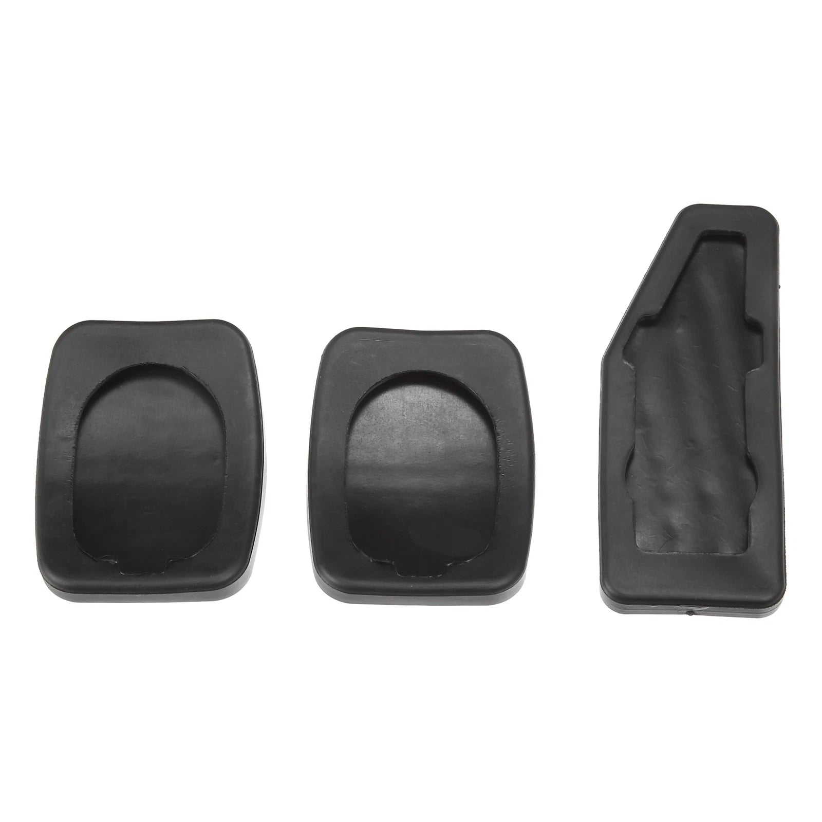 3 Pcs Clutch Brake Gas Pedal Cover for Suzuki Aerio (2001–2007) 703820372295