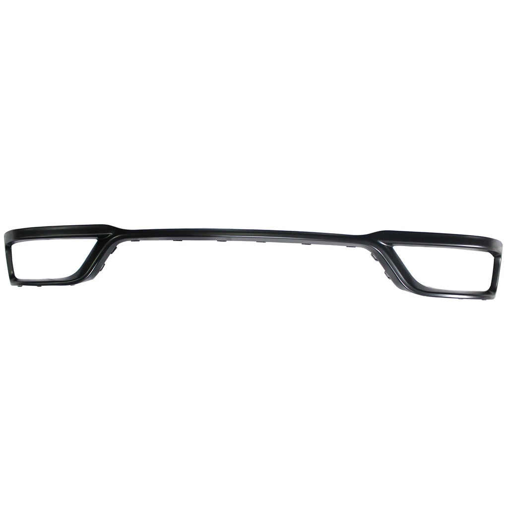 Front Center Bumper Cover Molding Replacement for Toyota Camry (2012–2017)