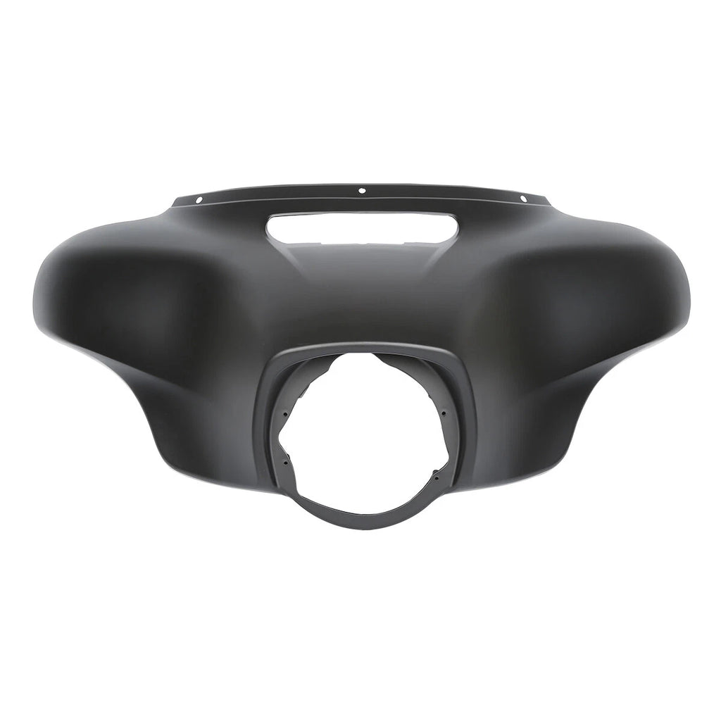 Matte Black Batwing Fairing for Harley Touring Street Glide (2014–2023)