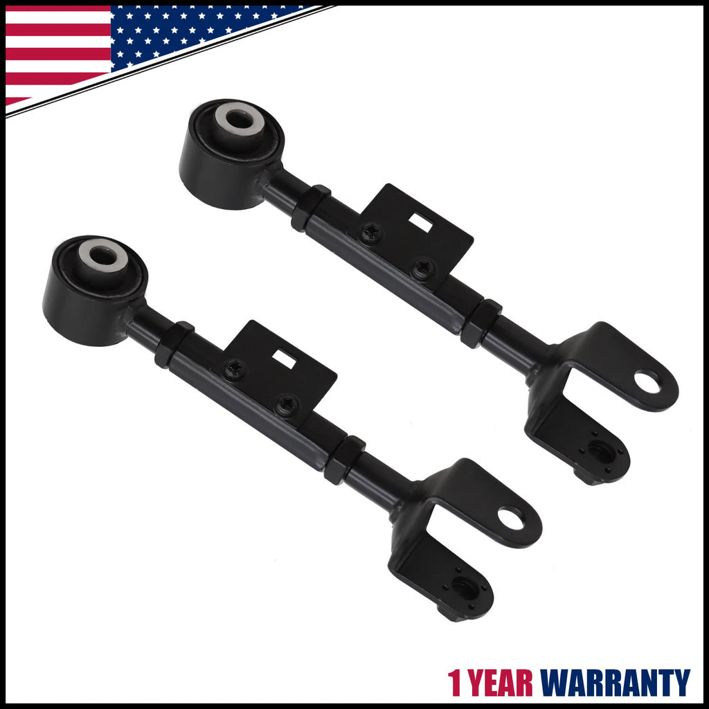 2X Adjustable Rear Camber Arm Kit for Honda CR-V (2007–2016)