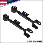 2X Adjustable Rear Camber Arm Kit for Honda CR-V (2007–2016)