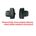 Steering Wheel Paddle Shifter Extensions for Benz A B C E M R S CLA CLS Class