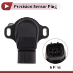 Throttle Position Sensor for Nissan 350Z 3.5L V6 (2003–2009)