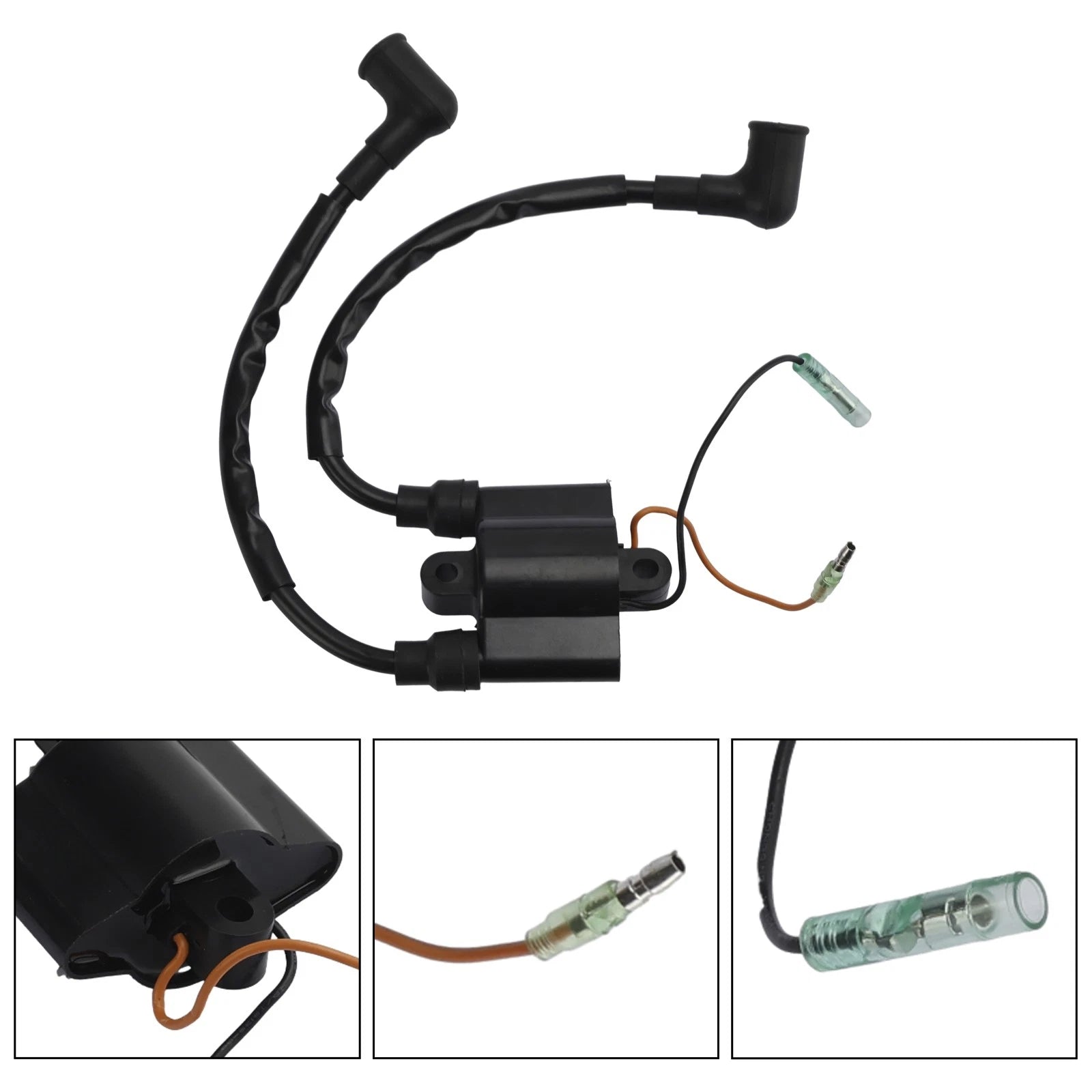 Ignition Coil for Suzuki DF9.9 DF15 DT40 (1999–2023) 33410-92L10